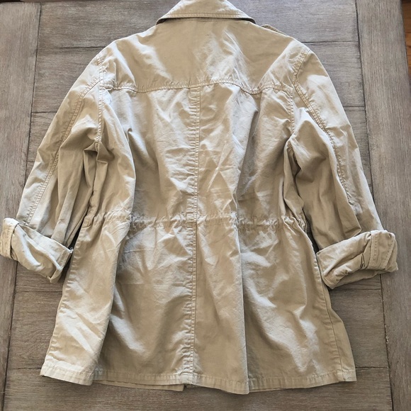GAP Stylish Cargo Jacket Sz. XL - Picture 5 of 5